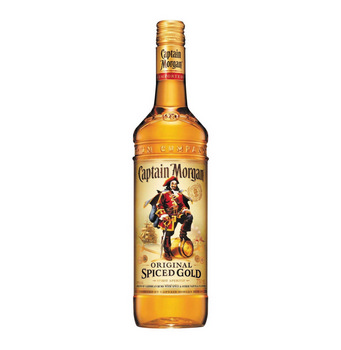 Rums Captain Morgan Spiced Gold 35% 0.7l